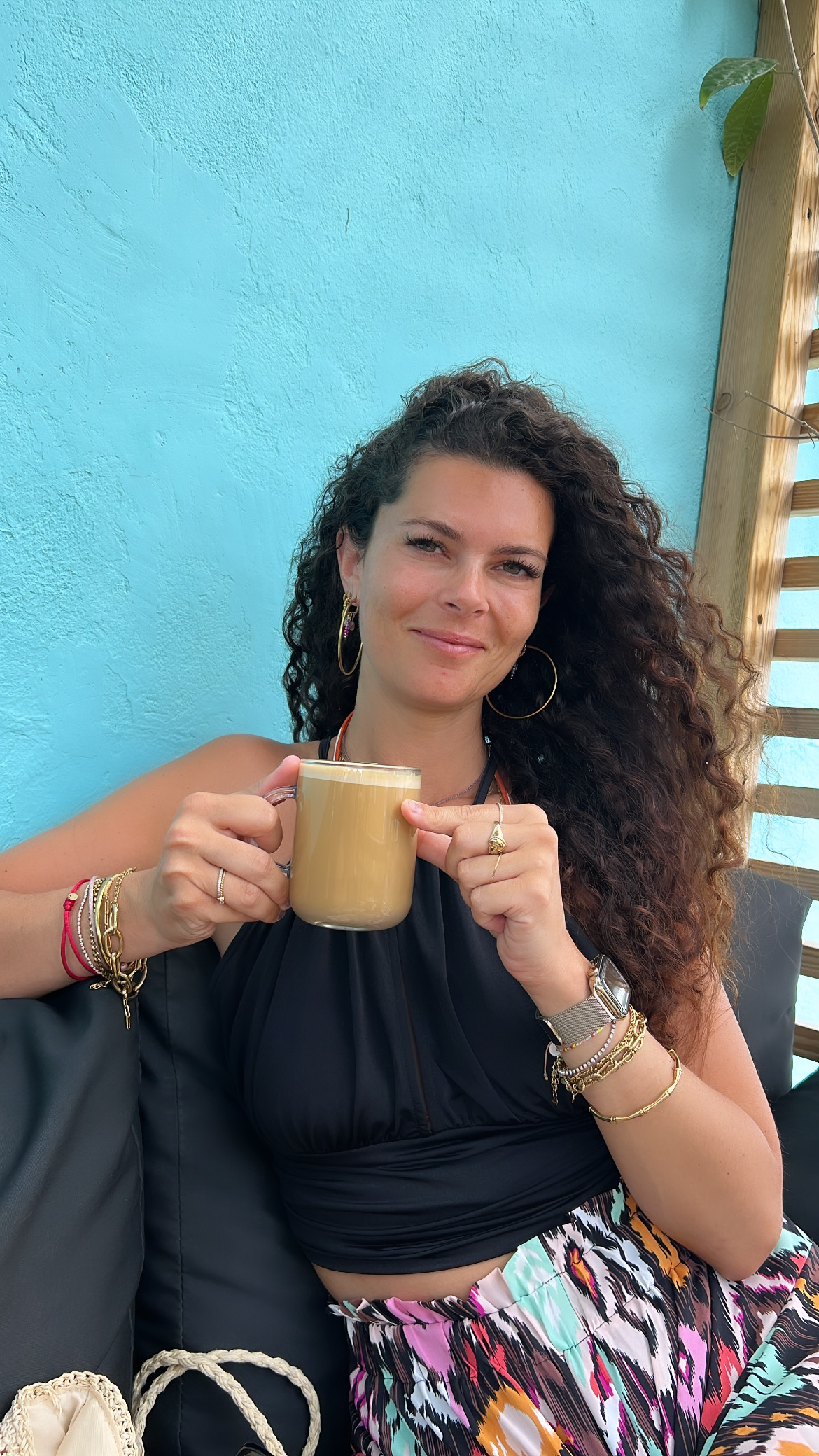 lindy koffie curacao