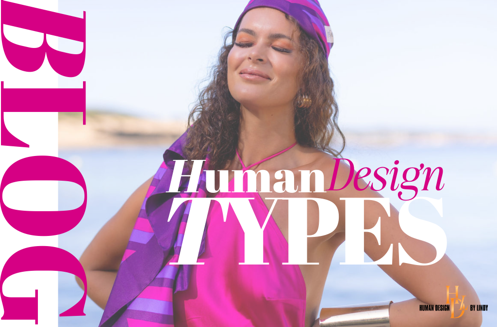 Human Design types