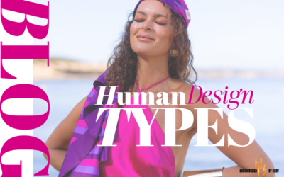 Human Design types