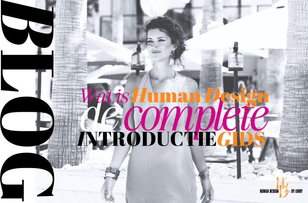 Wat is Human Design