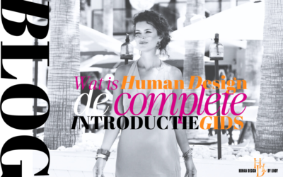 Wat is Human Design: de complete introductiegids