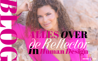 Alles over de Reflector in Human Design