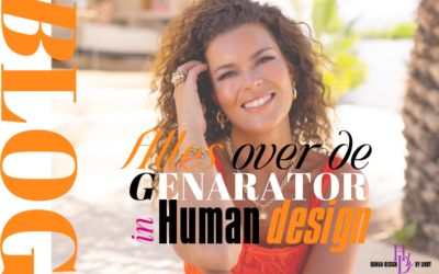 Alles over de Generator in Human Design