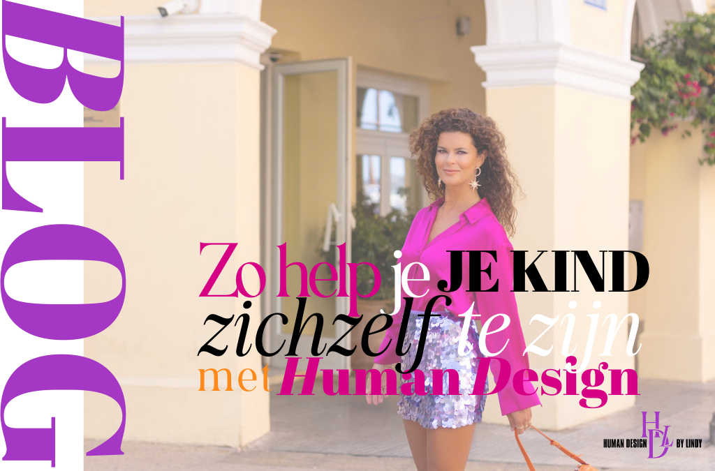 Human Design voor kinderen