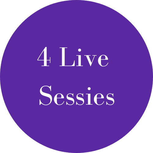 4 Live sessies Human Design