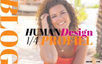 Het 1/4 profiel in Human Design: dit zegt het over jou