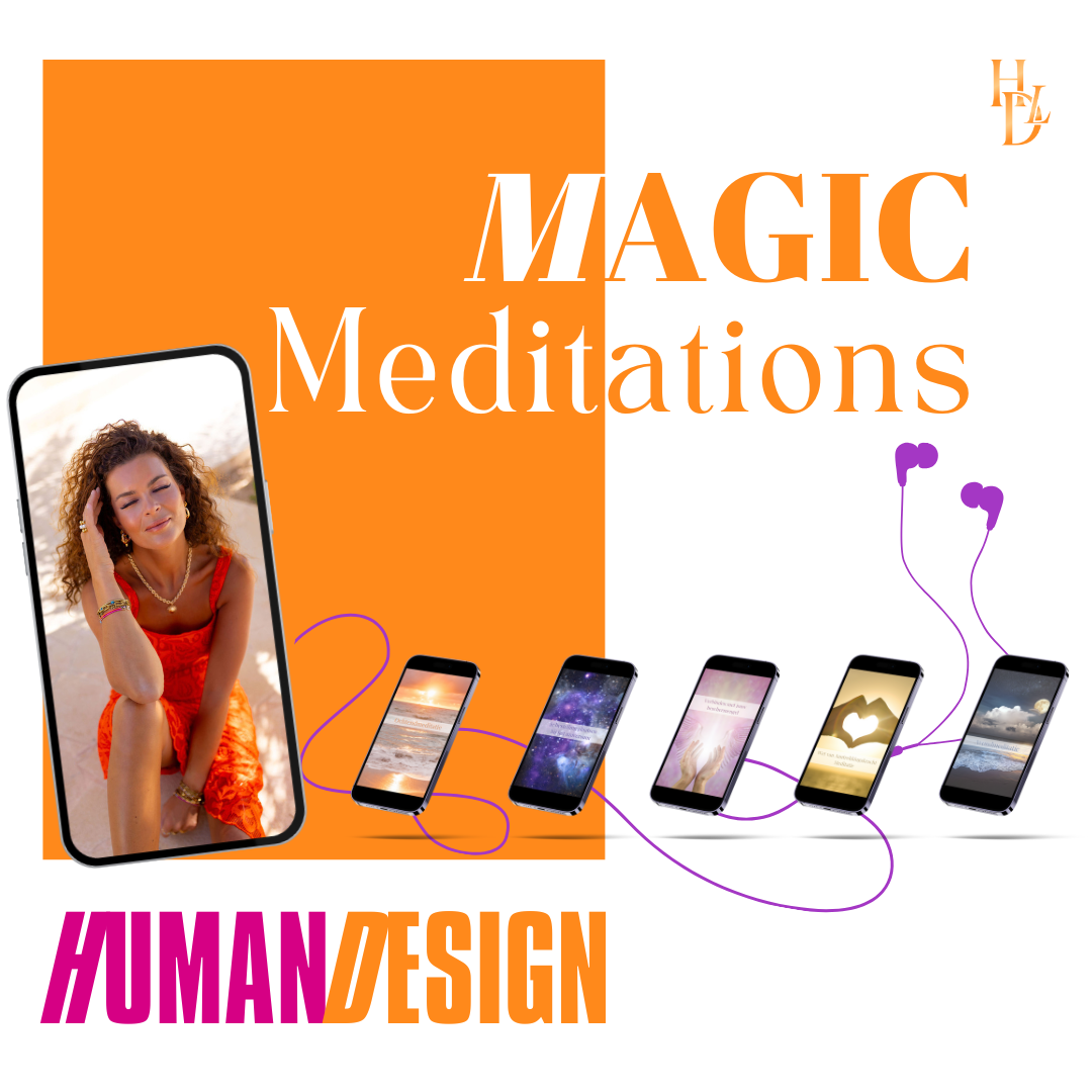 magic meditations