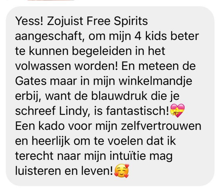 review free spirits